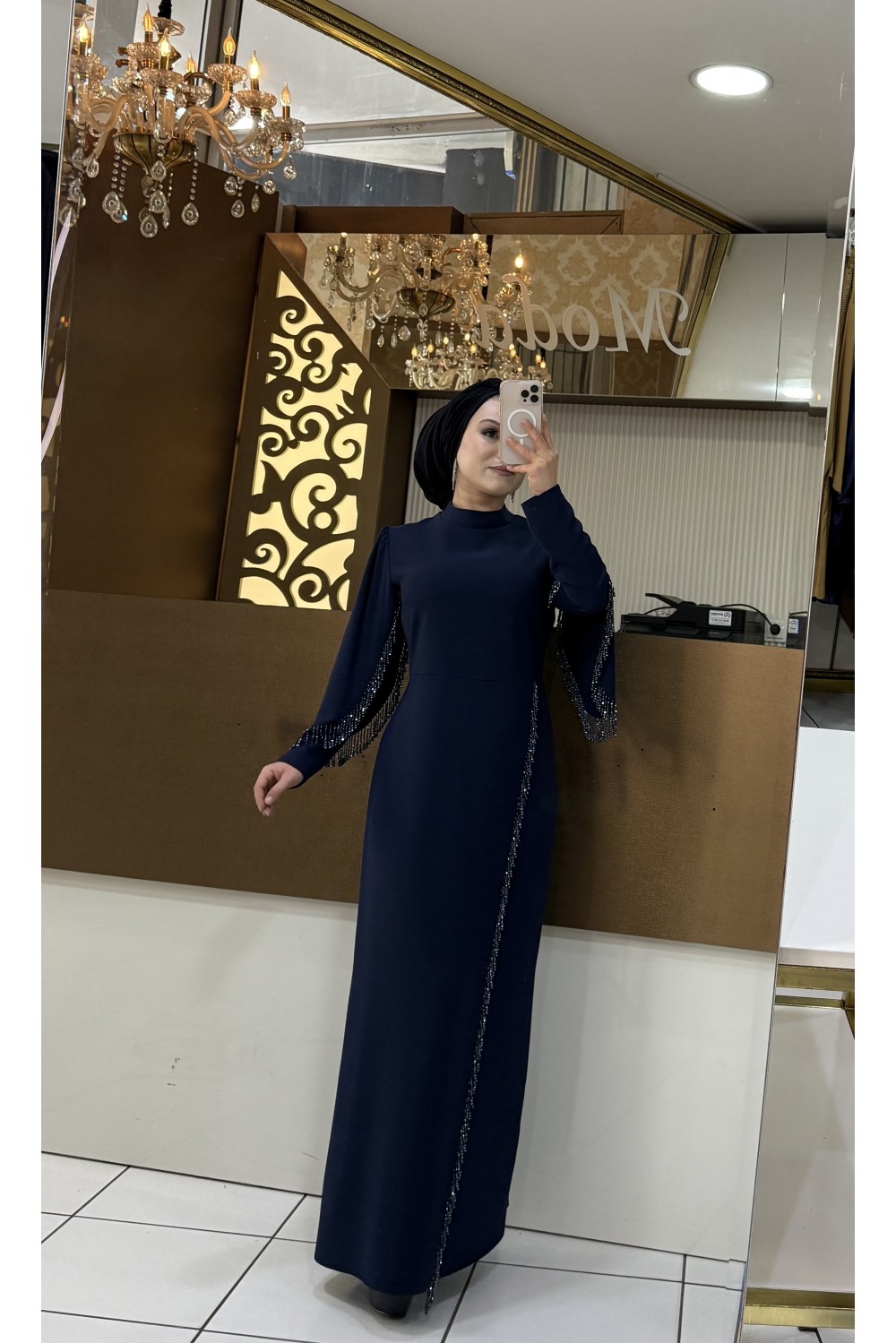 Çınar Özkan Elbise 5229